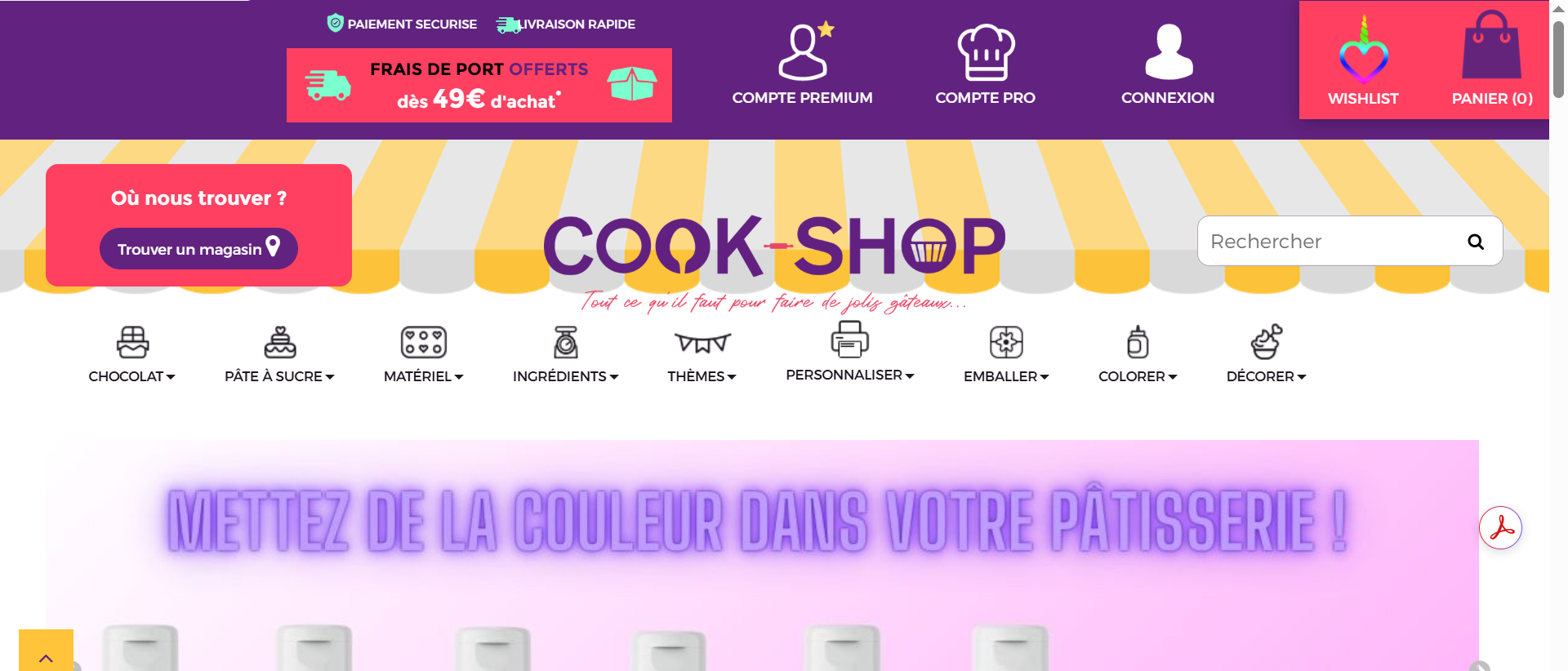 Cook-Shop.fr