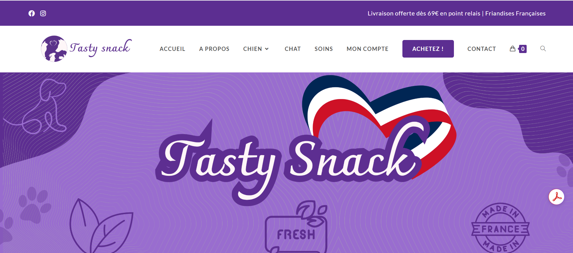 Tasty-snack.fr
