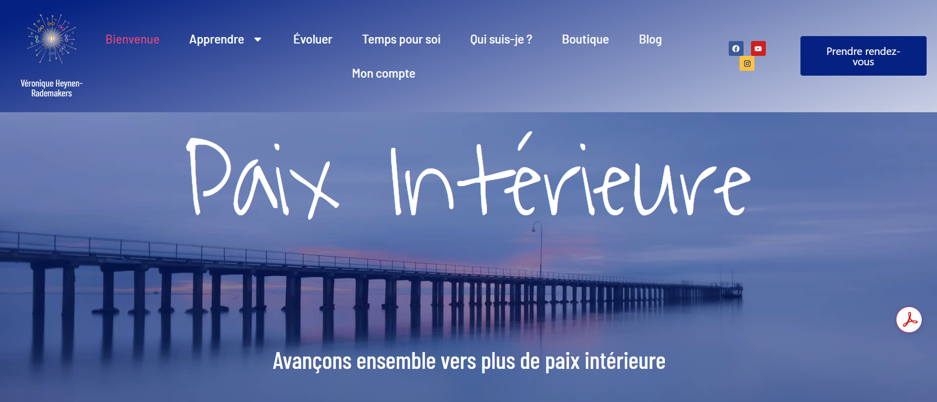 Paixinterieure.be