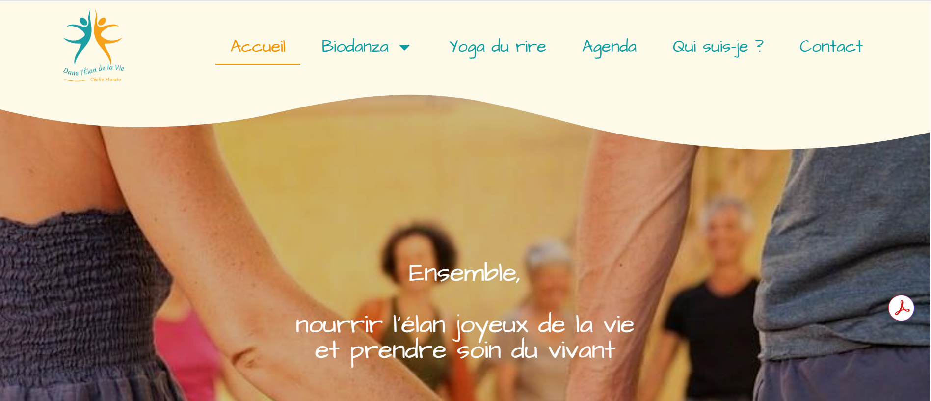 Danslelandelavie.com
