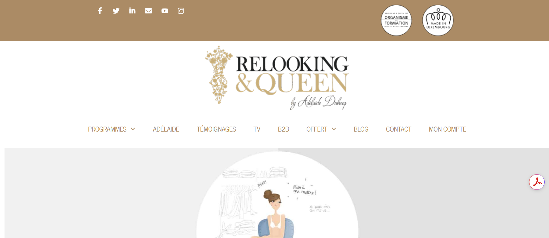 Relookingandqueen.com
