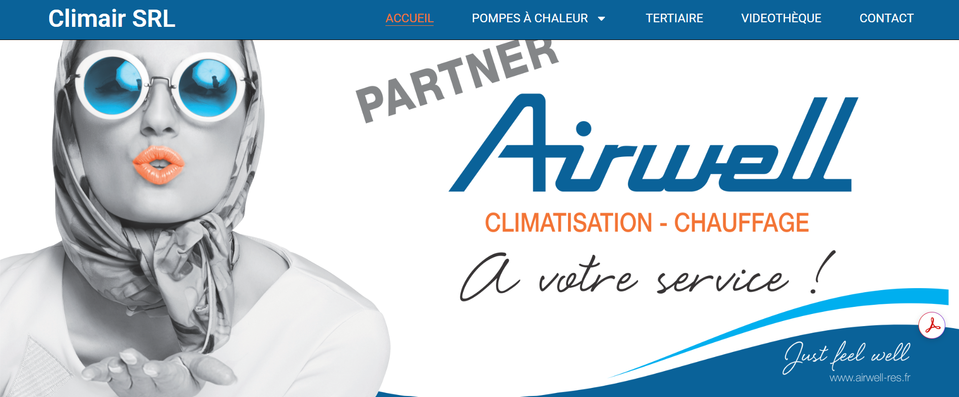 Climair.be